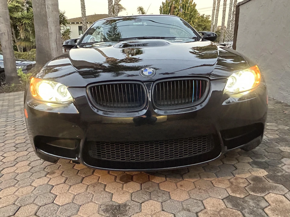 2008 BMW E93 M3 Convertible - Image 10 of 31