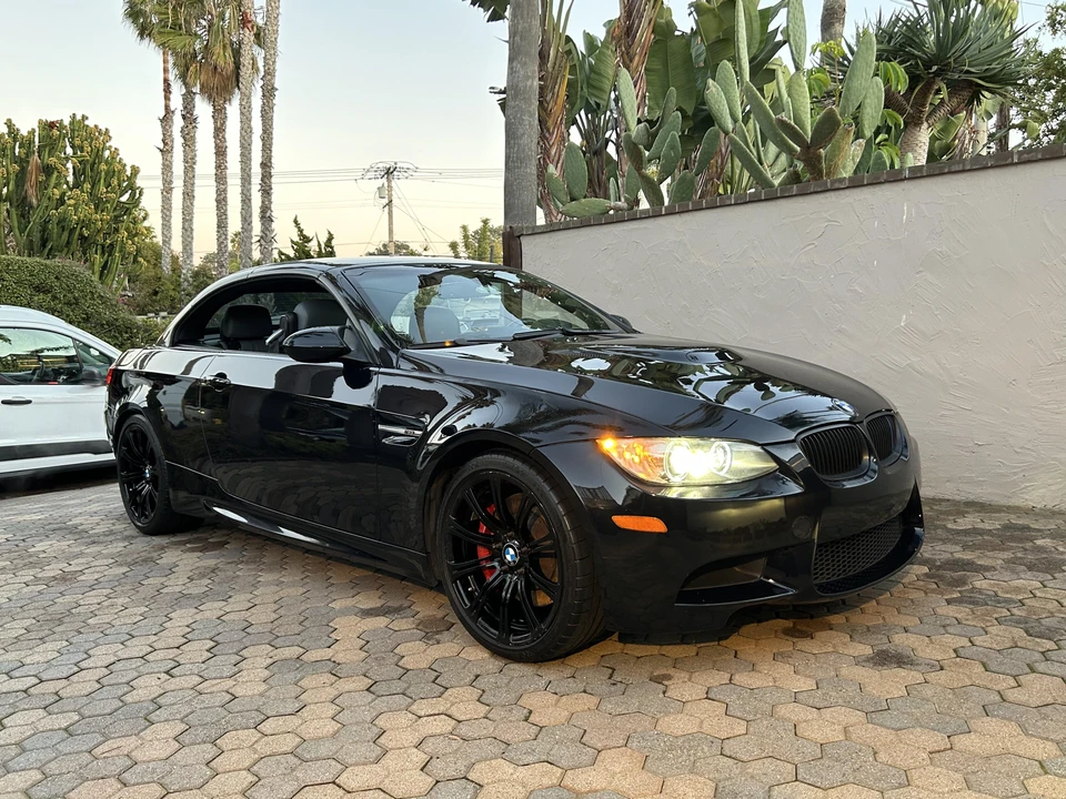 2008 BMW E93 M3 Convertible - Image 18 of 31