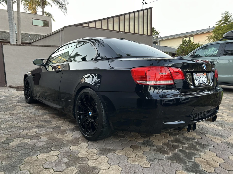 2008 BMW E93 M3 Convertible - Image 15 of 31