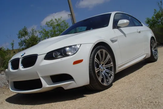 2008 BMW M3 Coupe