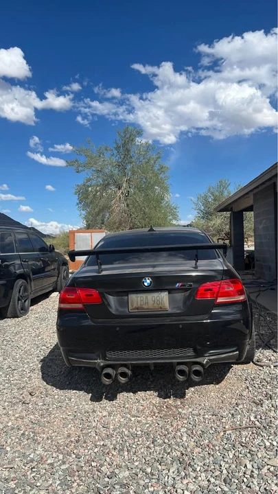 2008 BMW E92 M3 Coupe - Image 2 of 5