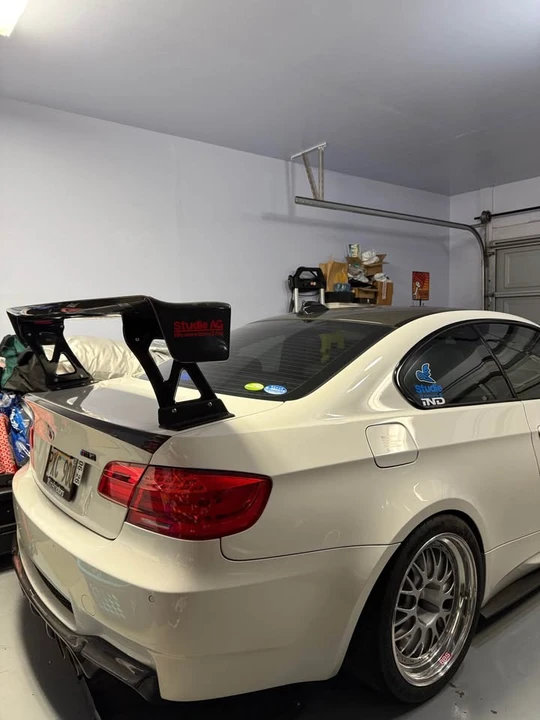 2008 BMW E92 M3 Coupe - Image 11 of 20