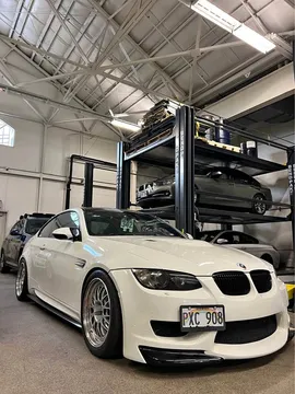 2008 BMW M3 Coupe