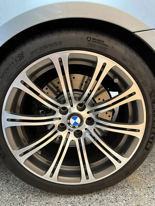 2008 BMW E92 M3 Coupe - Image 8 of 19