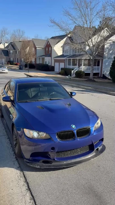 2008 BMW E92 M3 Coupe - Image 12 of 12