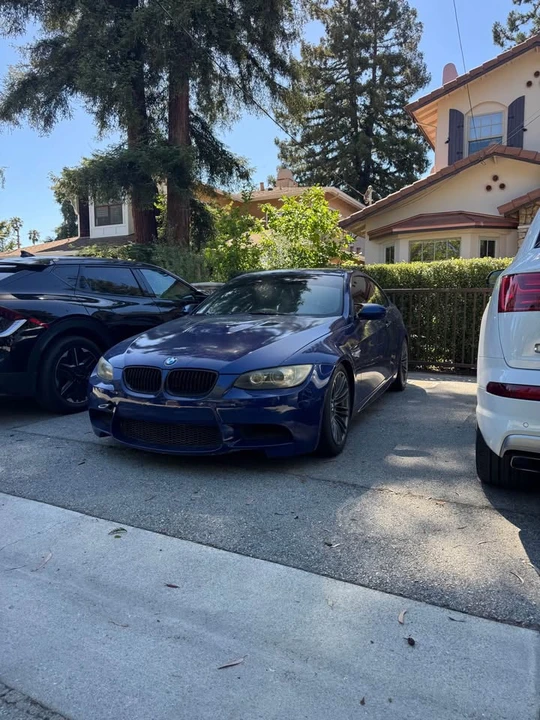 2008 BMW E92 M3 Coupe - Image 3 of 12