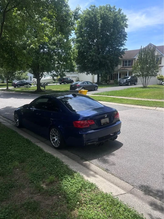 2008 BMW E92 M3 Coupe - Image 13 of 13