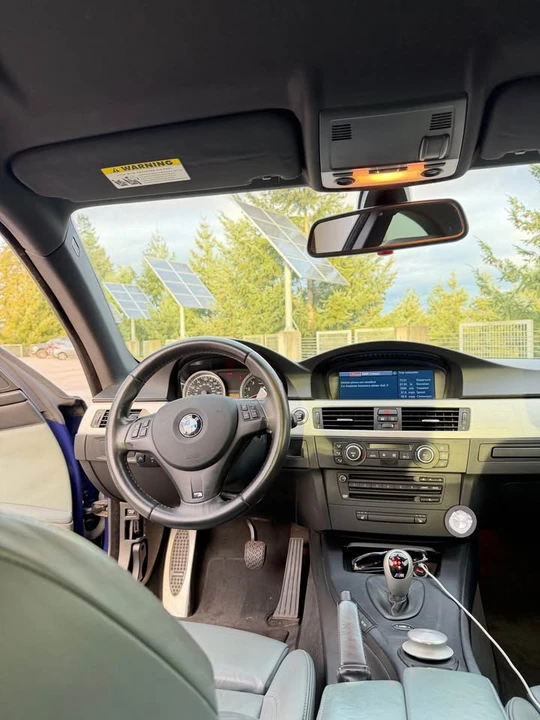 2008 BMW E92 M3 Coupe - Image 9 of 12