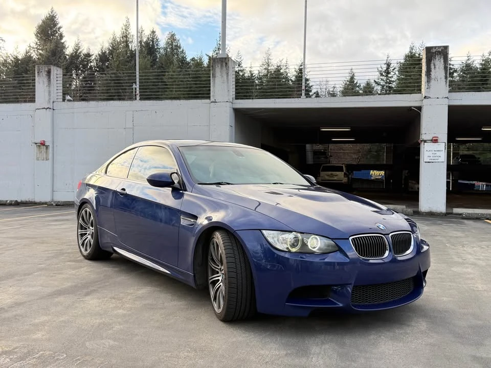 2008 BMW E92 M3 Coupe - Image 7 of 12