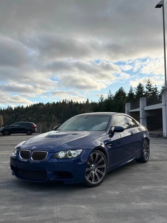 2008 BMW E92 M3 Coupe - Image 5 of 12