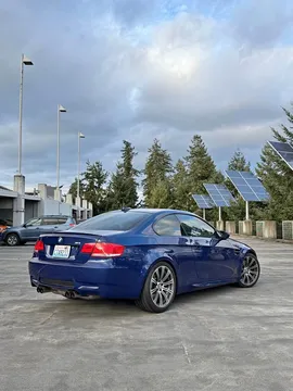 2008 BMW M3 Coupe