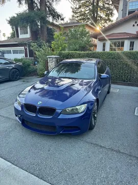 2008 BMW M3 Coupe