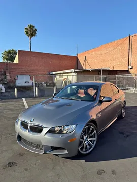 2008 BMW M3 Coupe