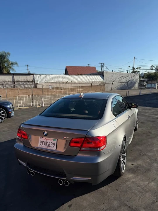 2008 BMW E92 M3 Coupe - Image 8 of 19
