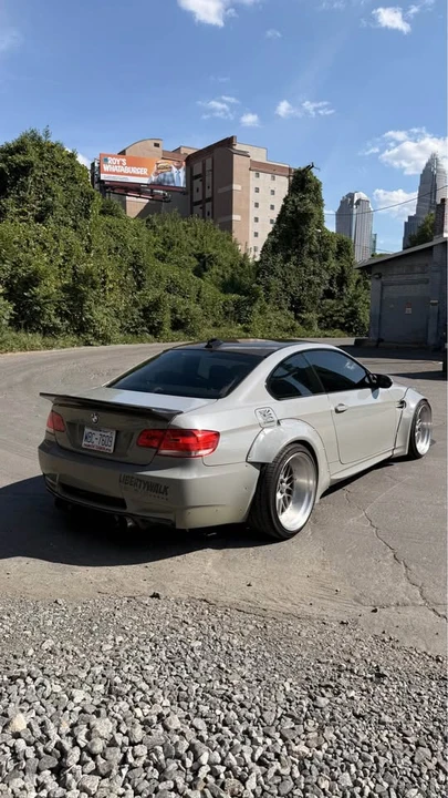 2008 BMW E92 M3 Coupe - Image 4 of 13