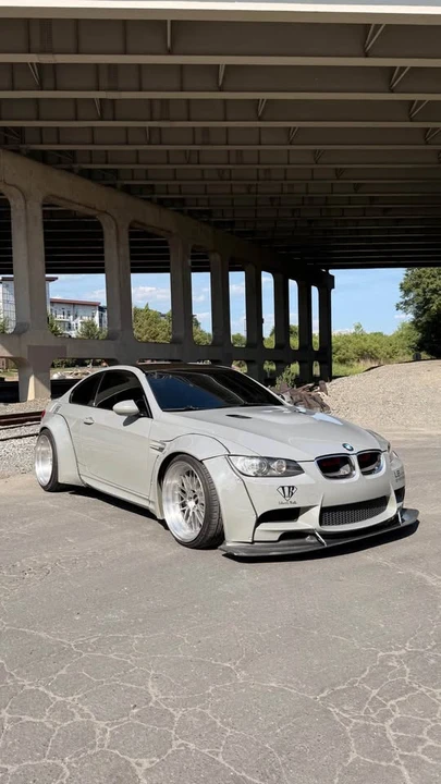 2008 BMW E92 M3 Coupe - Image 2 of 13
