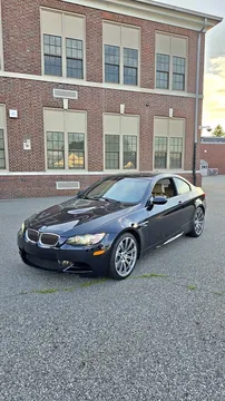 2008 BMW M3 Coupe