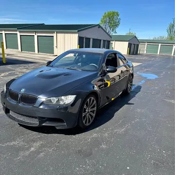 2008 BMW M3 Coupe