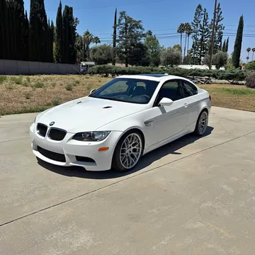 2008 BMW M3 Coupe