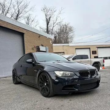 2008 BMW M3 Coupe
