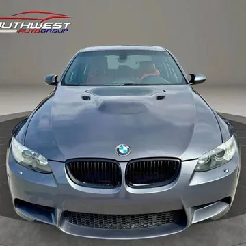 2008 BMW M3 Coupe