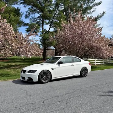 2008 BMW M3 Coupe