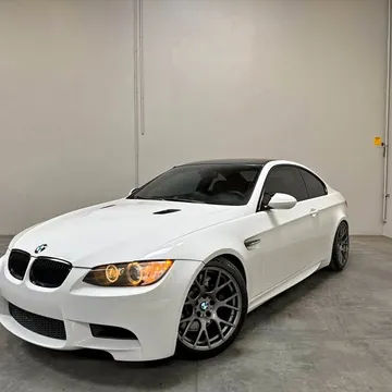 2008 BMW M3 Coupe