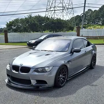 2008 BMW M3 Coupe