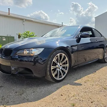 2008 BMW M3 Coupe