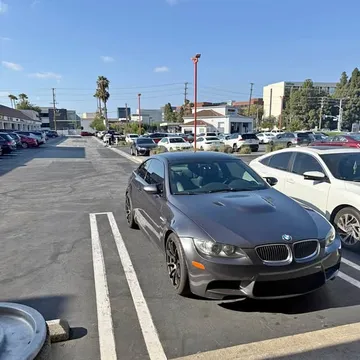 2008 BMW M3 Coupe