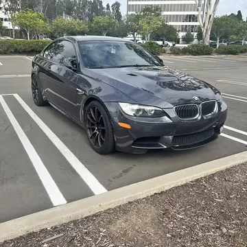 2008 BMW M3 Coupe