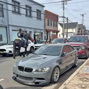2008 BMW M3 Coupe