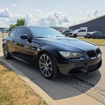 2008 BMW M3 Coupe
