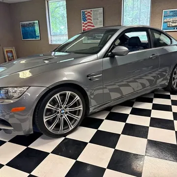 2008 BMW M3 Coupe