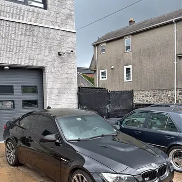 2008 BMW M3 Coupe