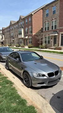 2008 BMW M3 Coupe