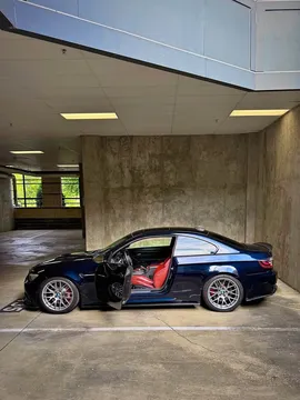 2008 BMW M3 Coupe