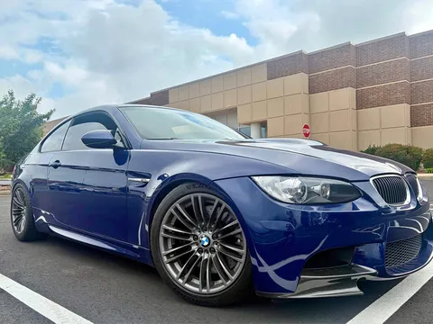 2008 BMW M3 Coupe
