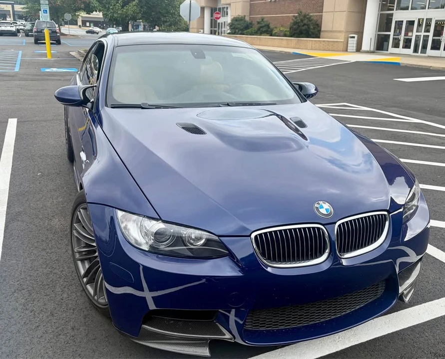 2008 BMW E92 M3 Coupe - Image 4 of 9