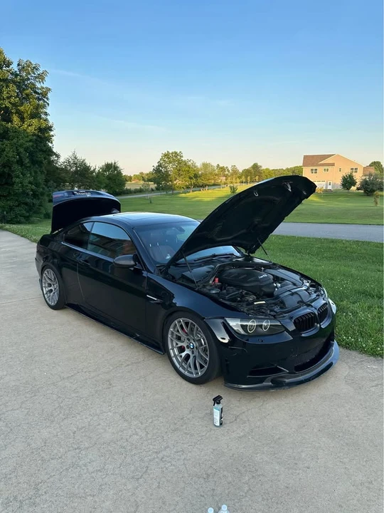 2008 BMW E92 M3 Coupe - Image 3 of 5