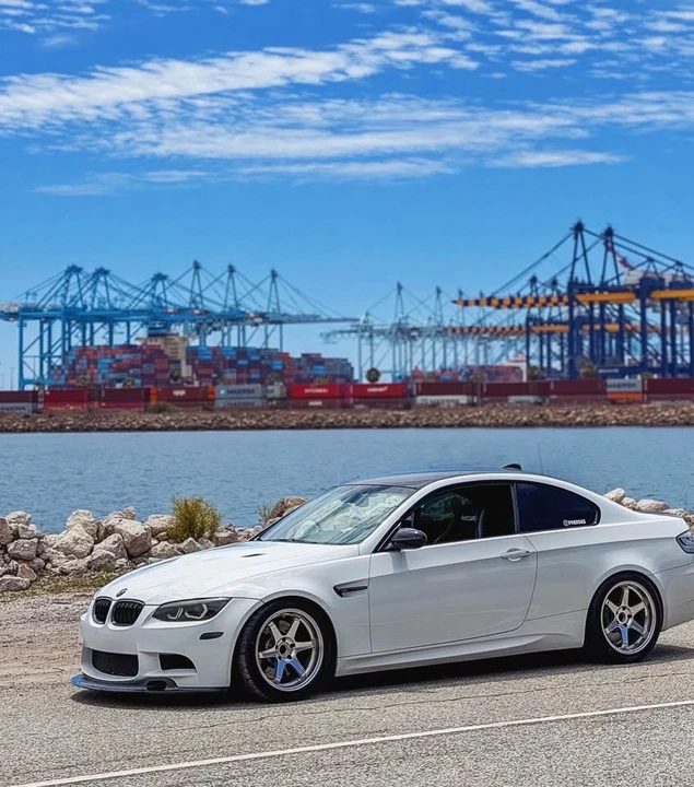 2008 BMW E92 M3 Coupe - Image 10 of 12