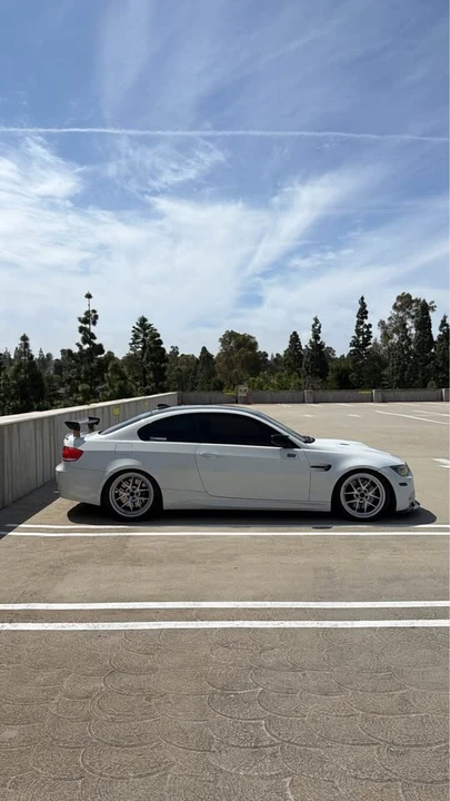 2008 BMW E92 M3 Coupe - Image 4 of 12