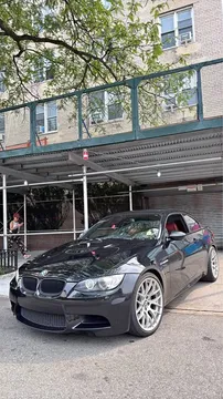 2008 BMW M3 Coupe