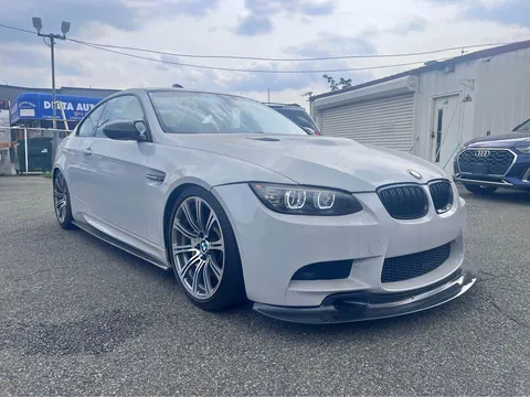 2008 BMW M3 Coupe