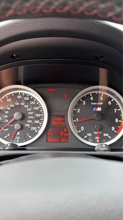 2008 BMW E92 M3 Coupe - Image 4 of 5