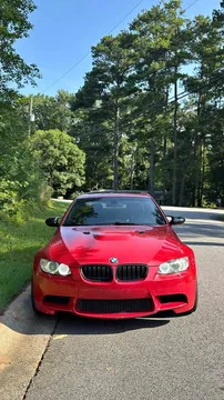 2008 BMW M3 Coupe