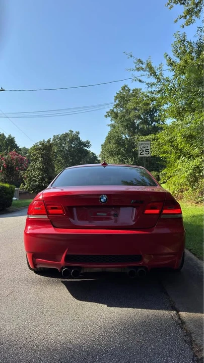 2008 BMW E92 M3 Coupe - Image 7 of 16