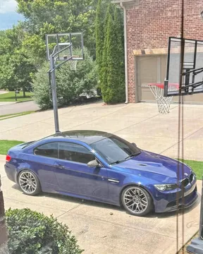2008 BMW M3 Coupe