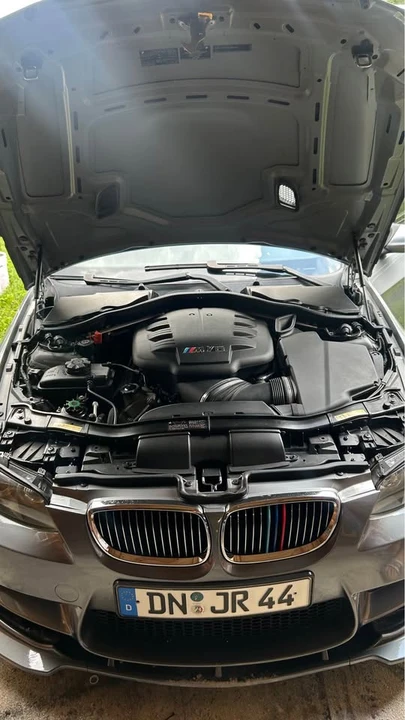 2008 BMW E92 M3 Coupe - Image 7 of 8