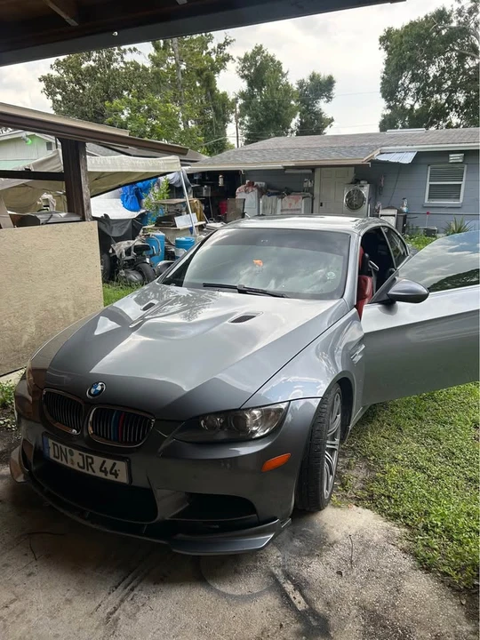 2008 BMW E92 M3 Coupe - Image 2 of 8